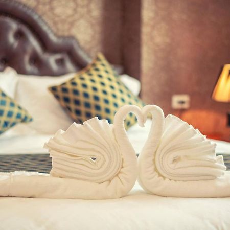Vanhseng Boutique Vientiane Hotel Eksteriør billede