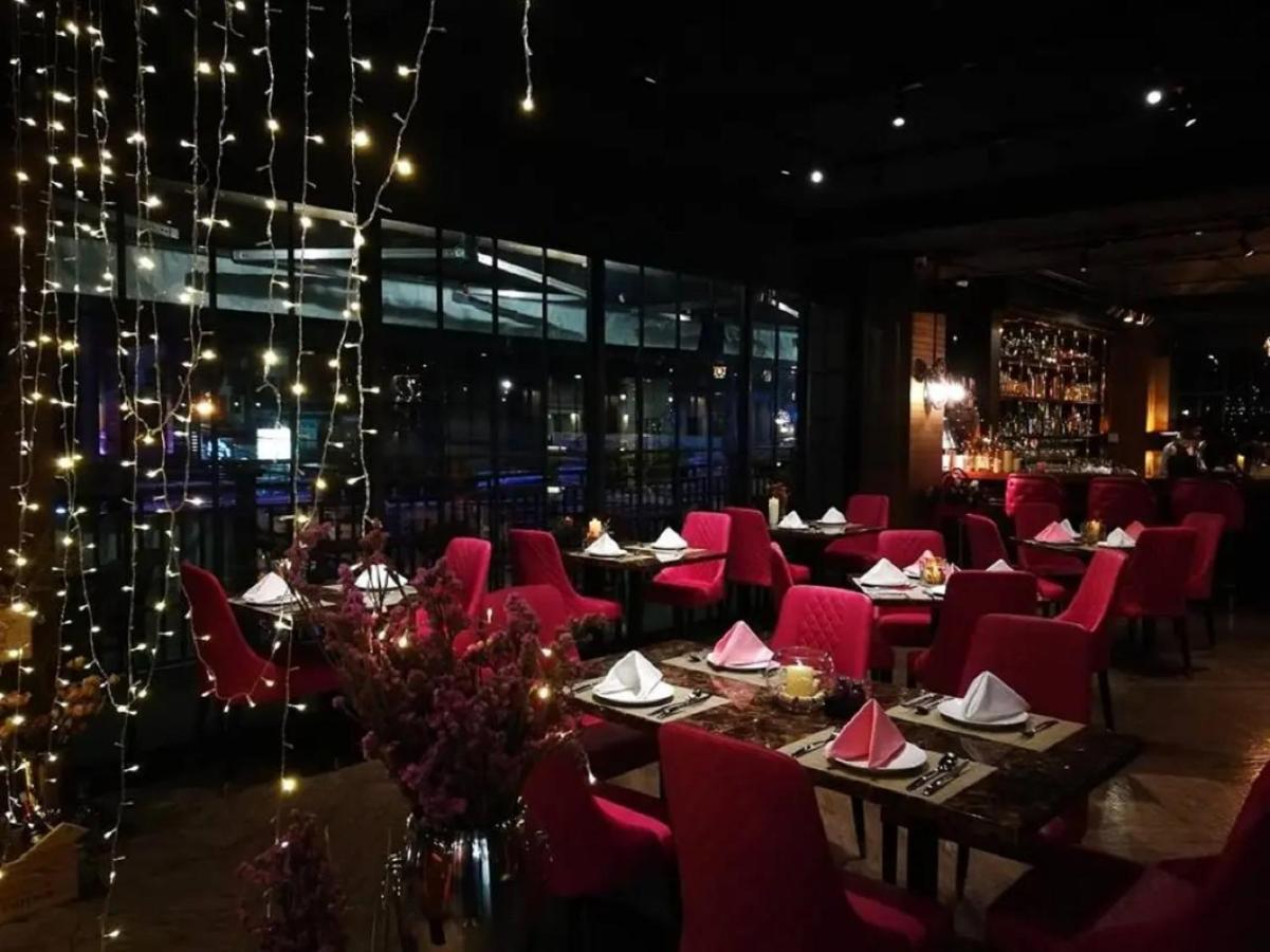 Vanhseng Boutique Vientiane Hotel Eksteriør billede