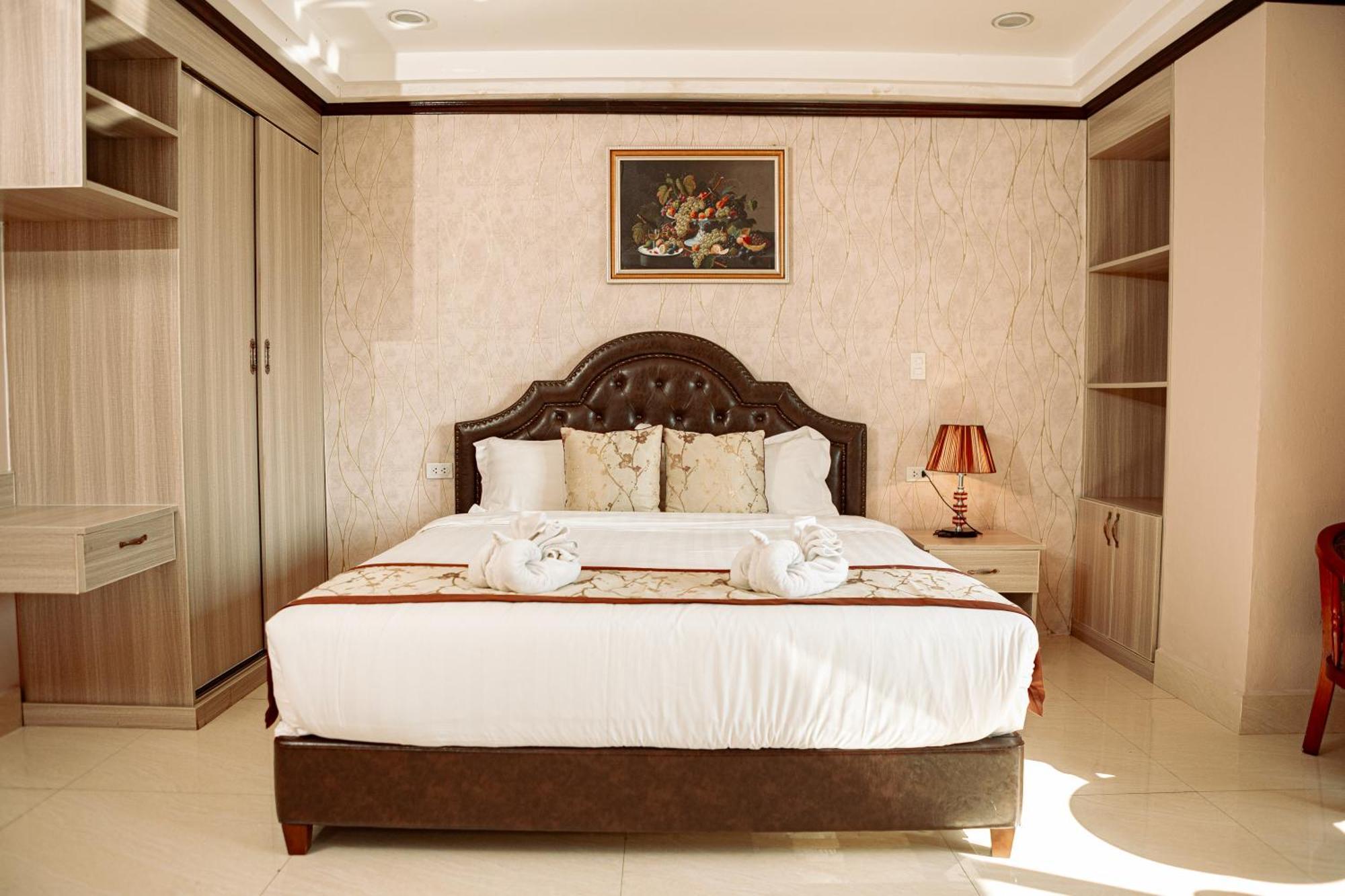Vanhseng Boutique Vientiane Hotel Eksteriør billede