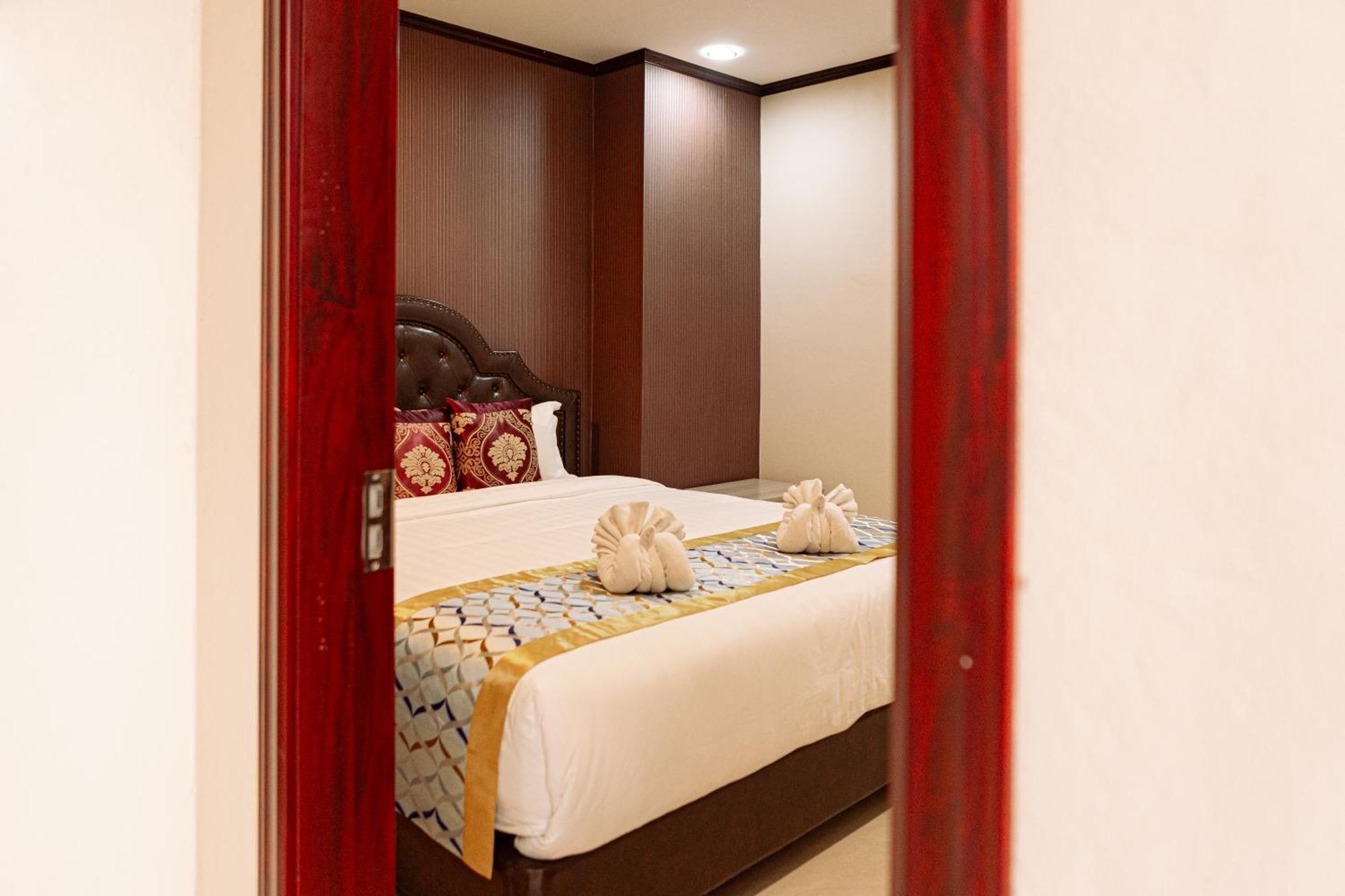 Vanhseng Boutique Vientiane Hotel Eksteriør billede