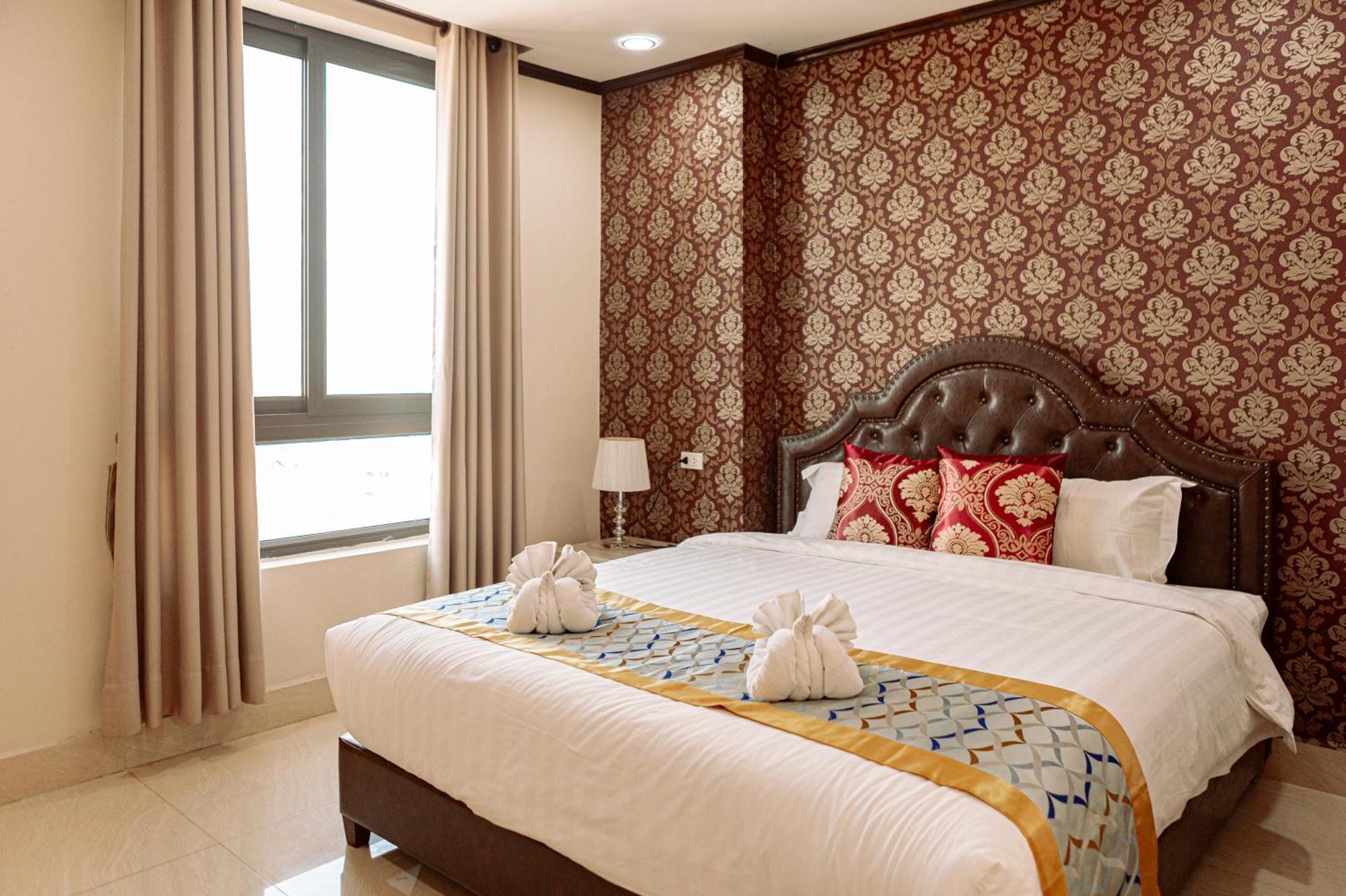 Vanhseng Boutique Vientiane Hotel Eksteriør billede