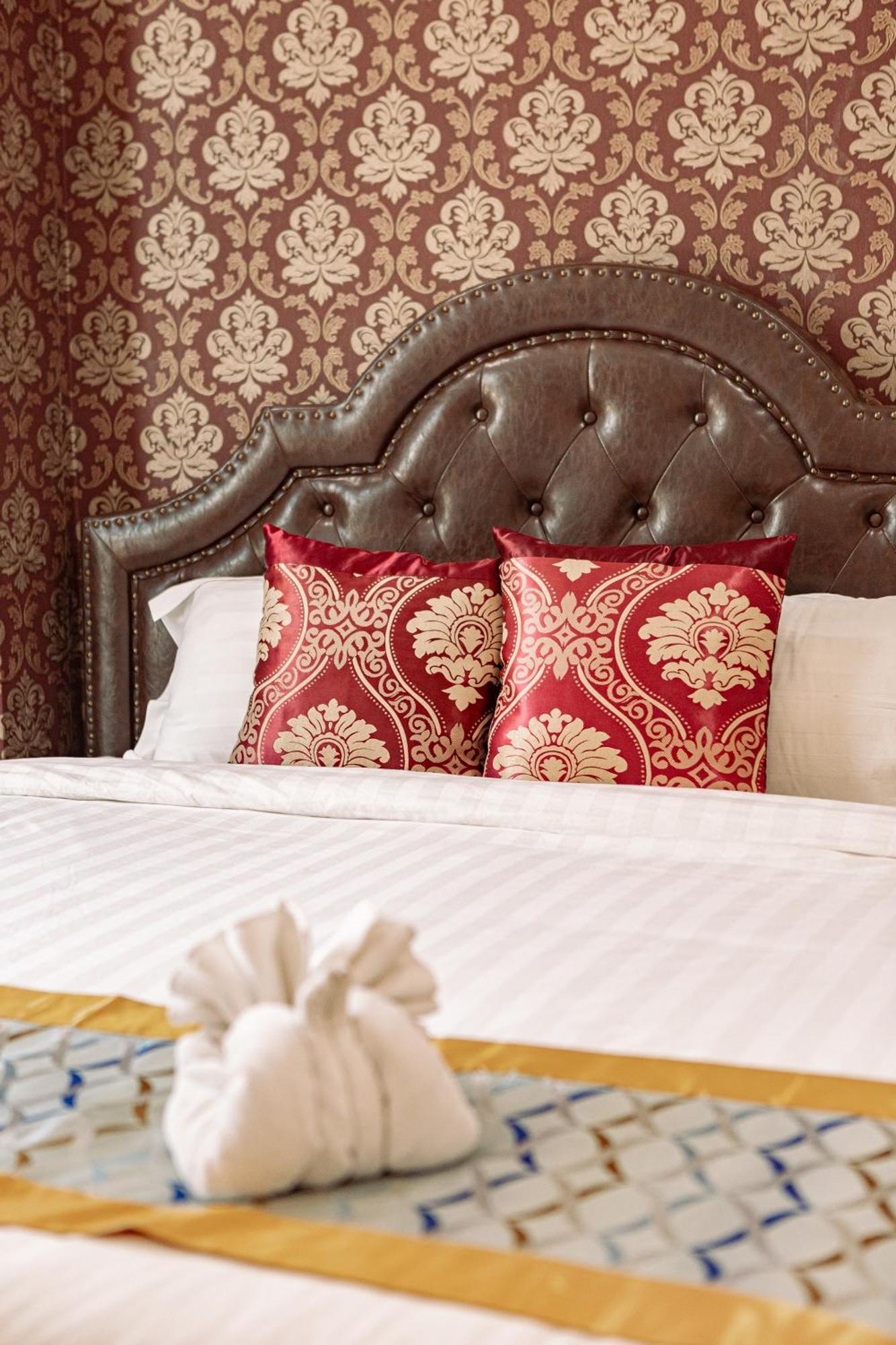 Vanhseng Boutique Vientiane Hotel Eksteriør billede
