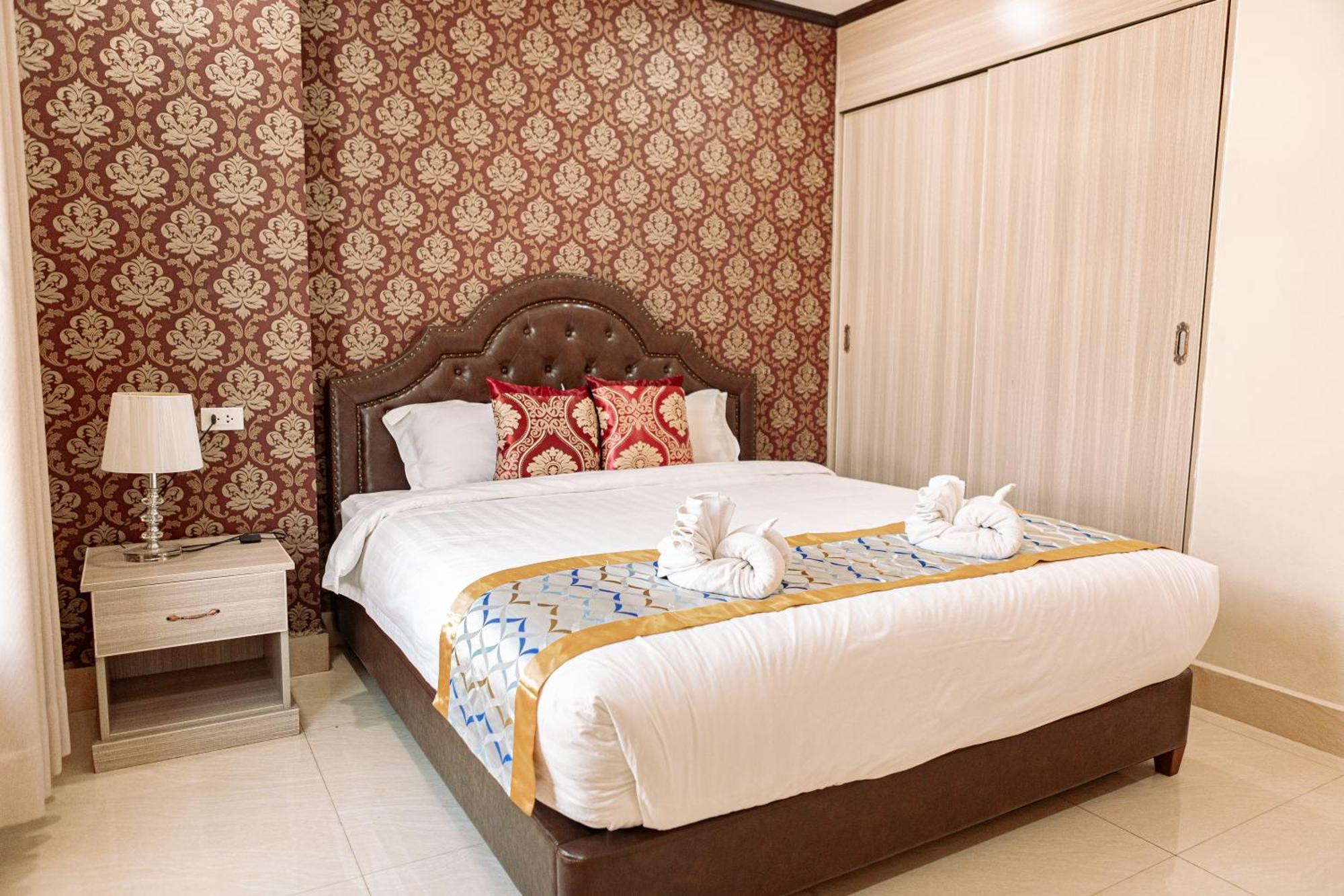 Vanhseng Boutique Vientiane Hotel Eksteriør billede