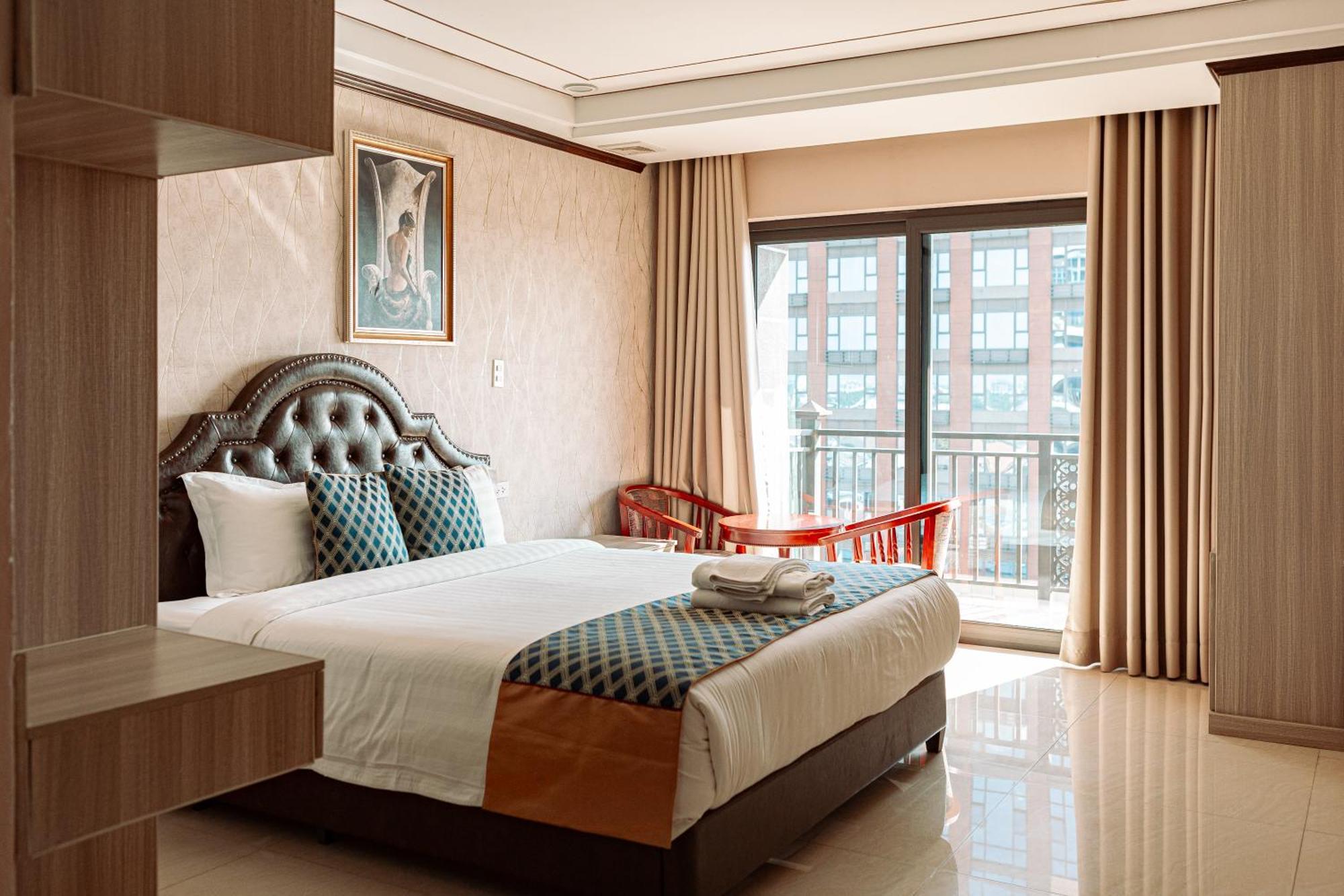 Vanhseng Boutique Vientiane Hotel Eksteriør billede