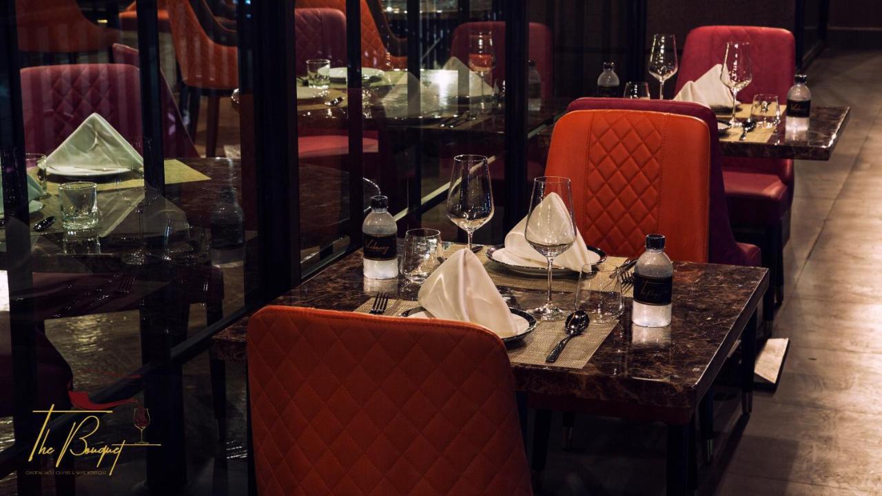 Vanhseng Boutique Vientiane Hotel Eksteriør billede