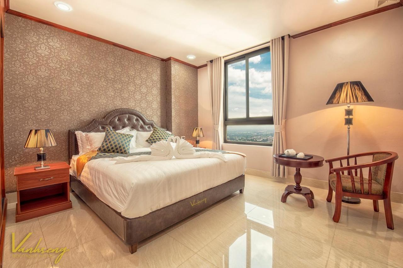 Vanhseng Boutique Vientiane Hotel Eksteriør billede