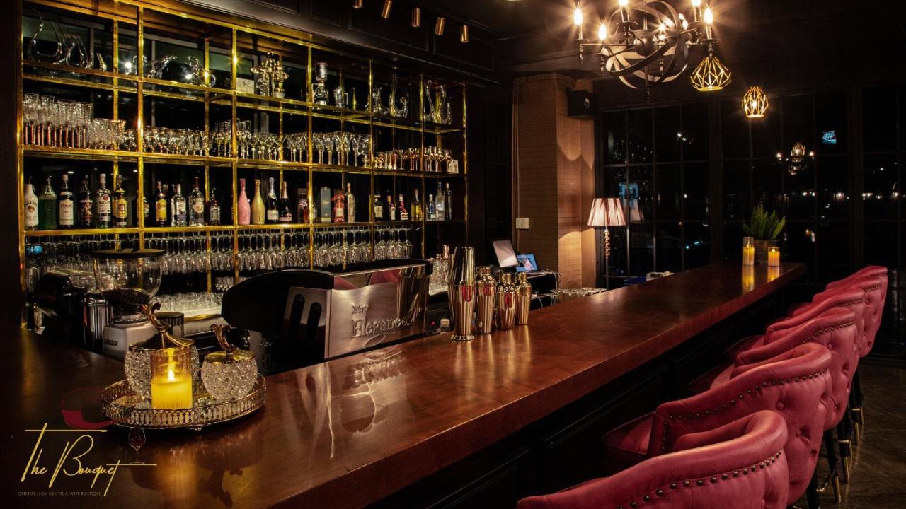 Vanhseng Boutique Vientiane Hotel Eksteriør billede